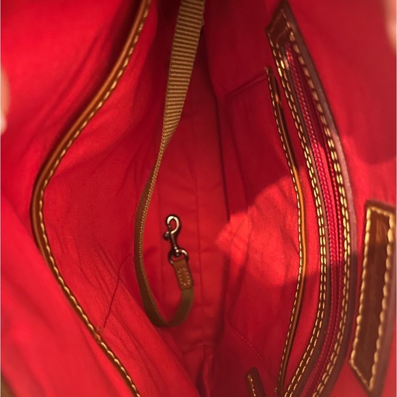 Dooney & Bourke Jax Jaguars Crossbody - Picture 2 of 3